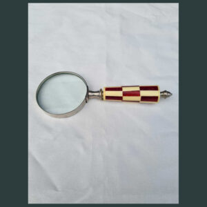 9.5″ Magnifying Glass with 4″ Lens Dia