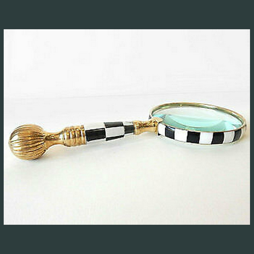 9″ Magnifying Glass with 4″ Lens Dia - Image 2