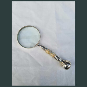 8″ Magnifying Glass with 3″ Lens Dia