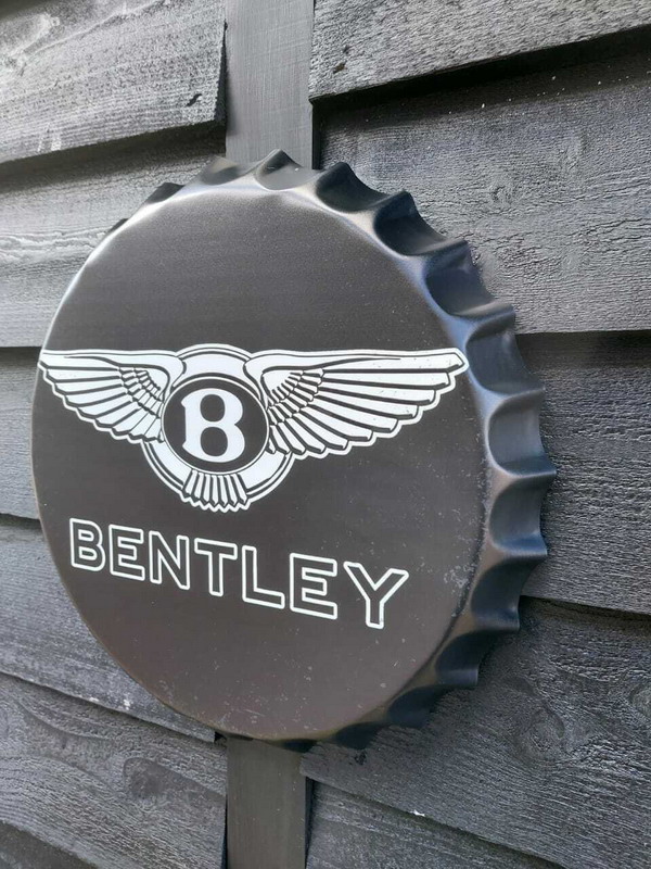 Wall Art/sign Heavy Bentley 40 cm - Image 2