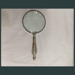 9″ Magnifying Glass with 4″ Lens Dia
