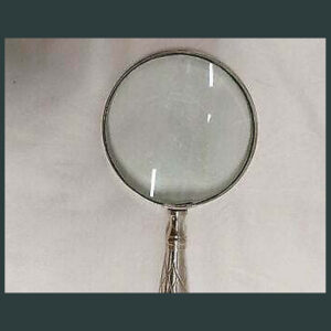 9″ Magnifying Glass with 4″ Lens Dia
