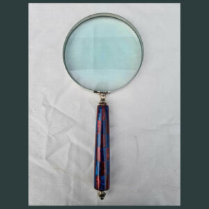 13″ Magnifying Glass with 6″ Lens Dia