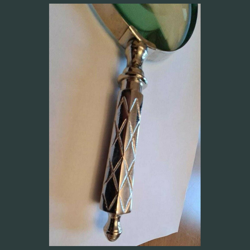 9″ Magnifying Glass with 4″ Lens Dia - Image 2