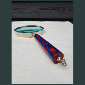 13″ Magnifying Glass with 6″ Lens Dia