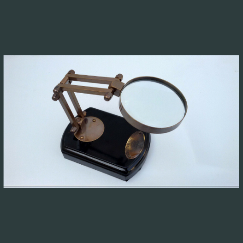 3"Magnifying Glass with base 3" H-6 - Image 2
