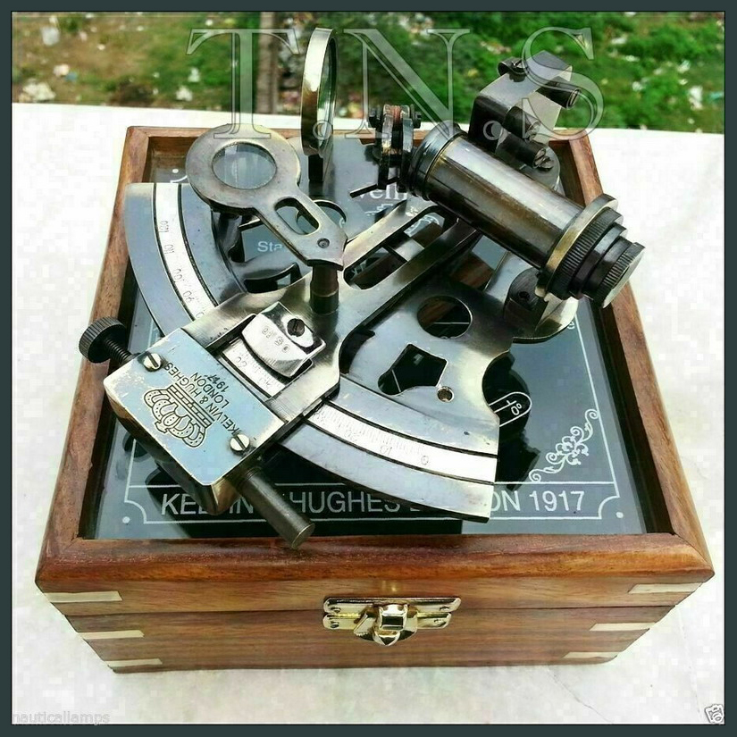 Glass Sextant - Image 2