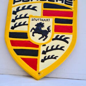 PORSCHE Wall hanging Decorative