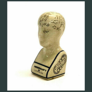 L.N fowler porcelain