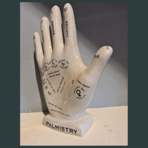 L.N fowler porcelain