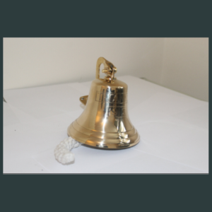 3 inch Titanic Wall Hanging Bell