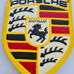 PORSCHE Wall hanging Decorative