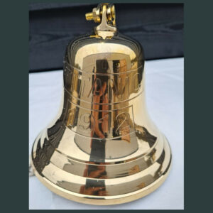 5 inch Titanic Wall Hanging Bell