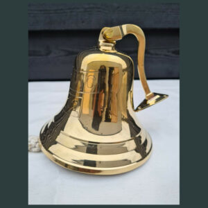 5 inch Titanic Wall Hanging Bell