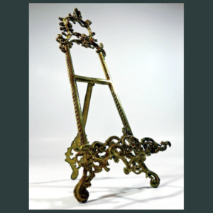 9 inch  Easel