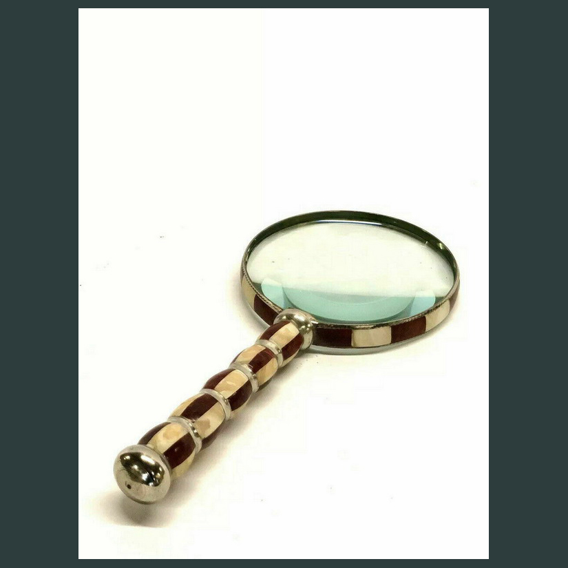 9″ Magnifying Glass with 4″ Lens Dia - Image 2