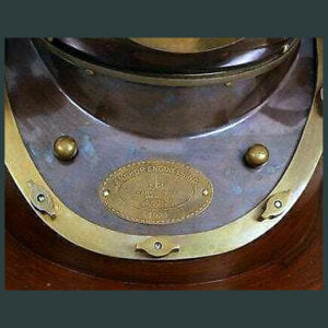 Diver’s Helmet decor