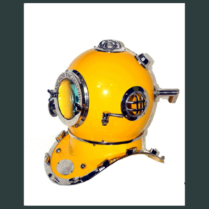 Diver’s Helmet decor