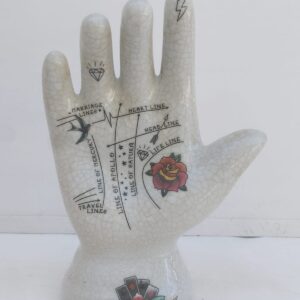 Porcelain phrenology