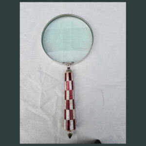 13″ Magnifying Glass with 6″ Lens Dia