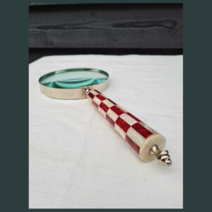 13″ Magnifying Glass with 6″ Lens Dia