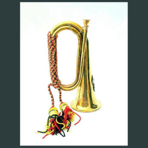 Military Brass Royal Welsh Badge
