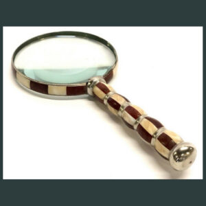 9″ Magnifying Glass with 4″ Lens Dia