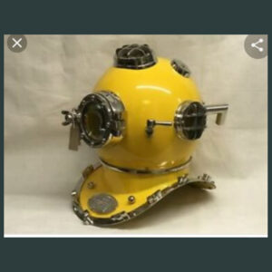 Diver’s Helmet