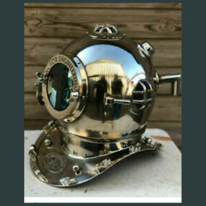 Diver’s Helmet