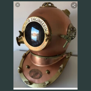 Diver’s Helmet