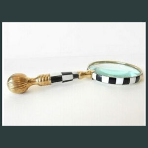 9″ Magnifying Glass with 4″ Lens Dia