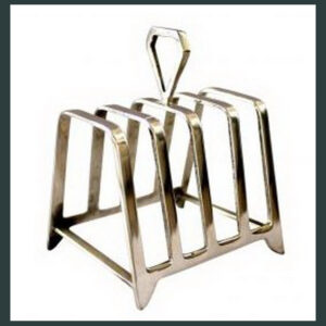 Pair of 6 slice Toast Racks