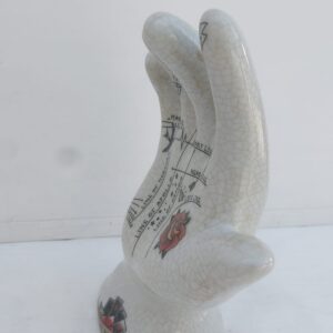 Porcelain phrenology