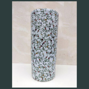 Flower Design umbrella/ Walking stick stand