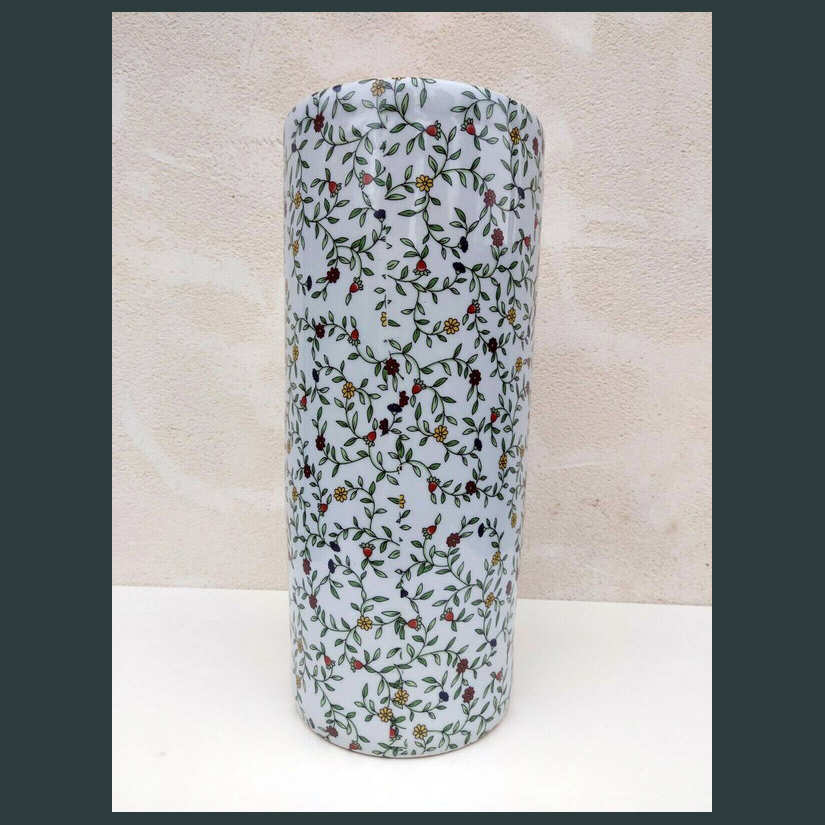 Flower Design umbrella/ Walking stick stand