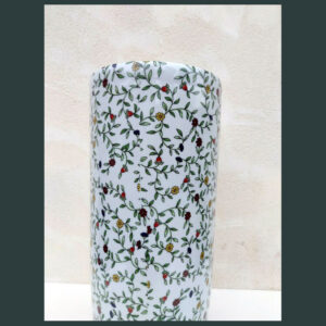 Flower Design umbrella/ Walking stick stand