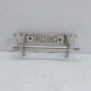 London toilet roll Nickel