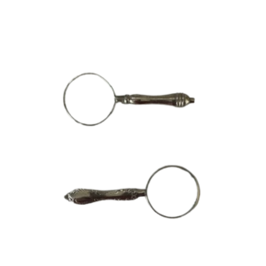 1.5″ Pair of Mini Magnifying Glass