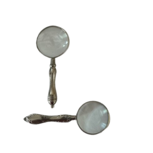 1.5″ Pair of Mini Magnifying Glass