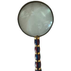 9″ Magnifying Glass with 4″ Lens Dia