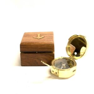 Brunton Compass – Brass 5.5 cm