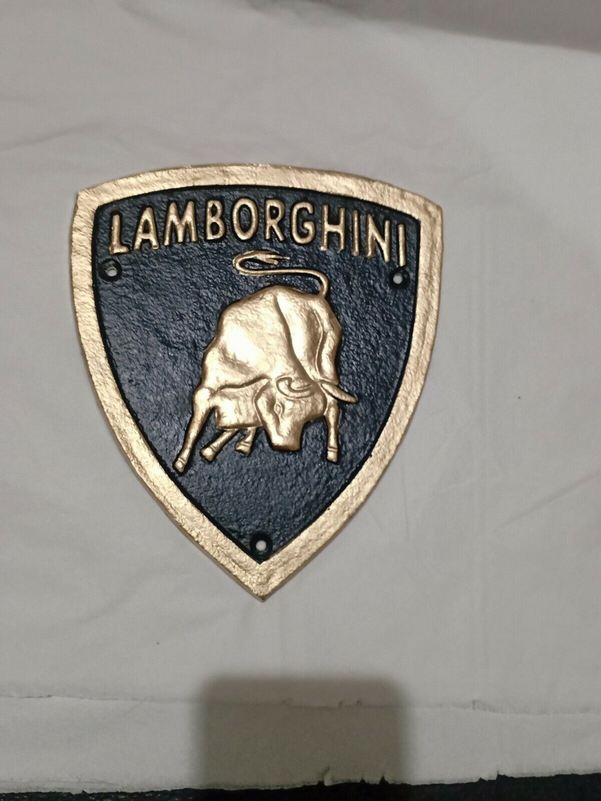 Retro Collections Lamborghini Wall hanging