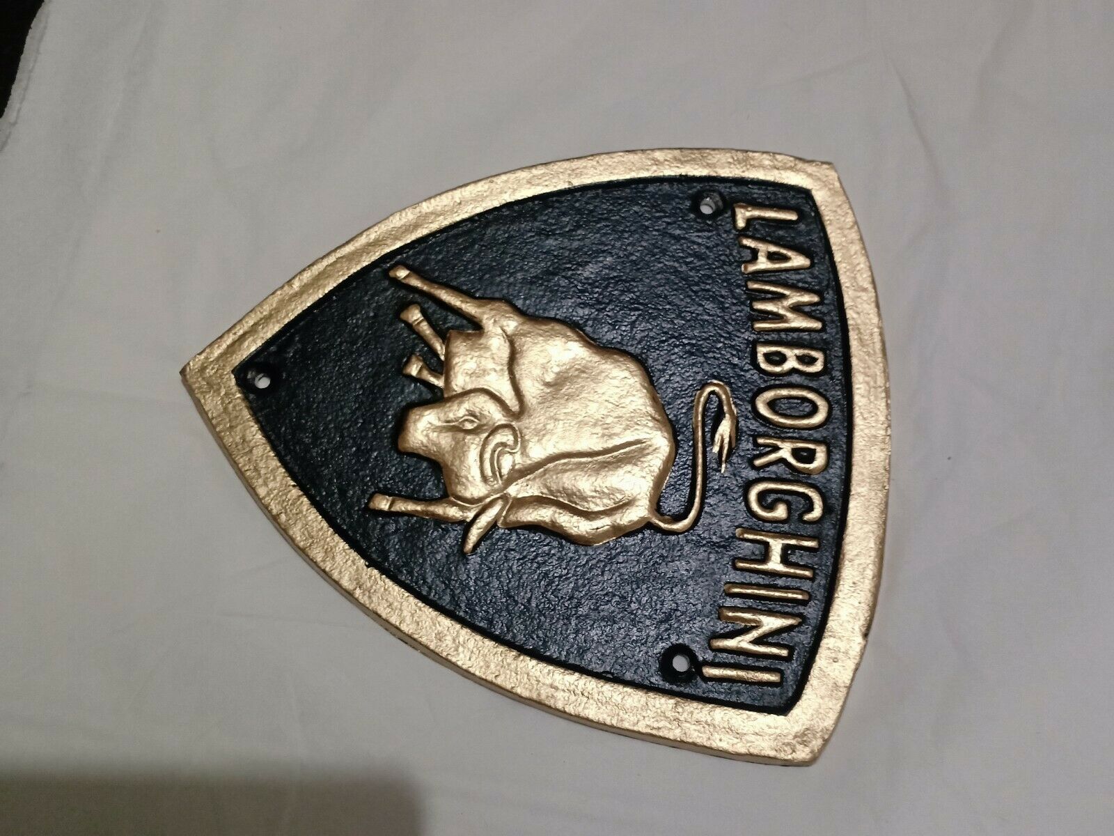 Retro Collections Lamborghini Wall hanging - Image 2