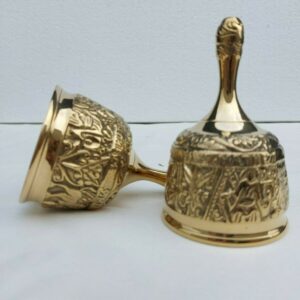 Pair of ST.Marks brass bells