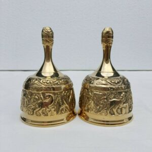 Pair of ST.Marks brass bells