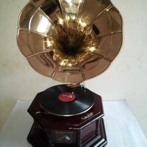 Gramophone Octagonal