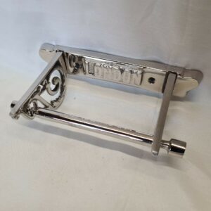 London toilet roll Nickel