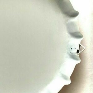 Wall Art/sign Becks Retro/Vintage Tin Metal 35cm Bottle Top Bar Pub hand made