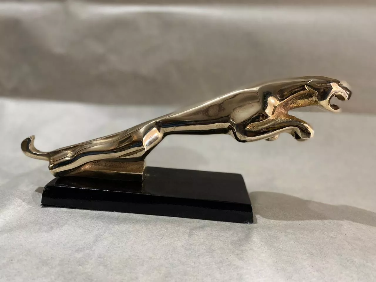 Jaagwar Onbase Brass Antique Style