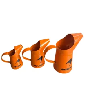 McLaren Set of three Jugs